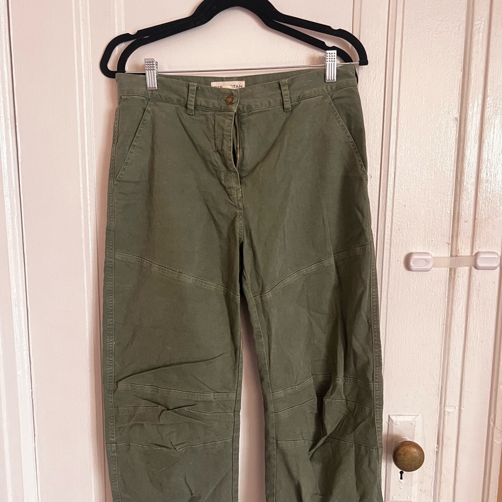Nili Lotan Sage Cargo Pants